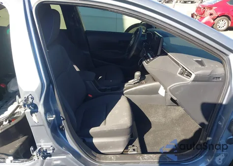 2024 Toyota Corolla Hybrid Le from USA, damaged, VIN JTDBCMFE6R3066090